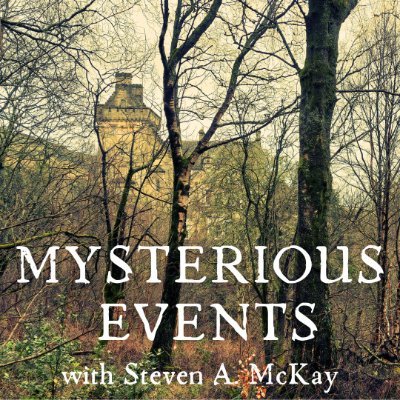 @SA_McKay takes a look at some of the less well-known unsolved mysteries of the world. Hauntings, strange disappearances, true crime, unsolved mysteries etc.