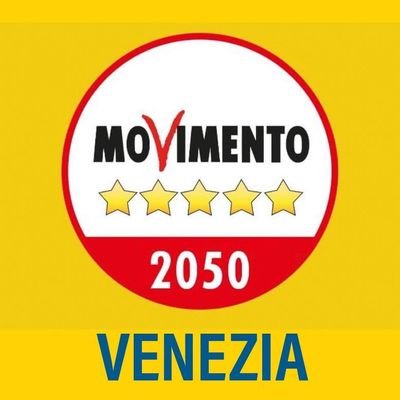 MoVimento 5 Stelle - Venezia ⭐⭐⭐⭐⭐