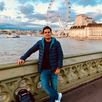 Aspiring Podcaster, Founder and only member of āBharat Unscriptedā , full time tech consultant, history buff and a lot more !