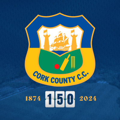 Celebrating 150 years of cricketing heritage at the Mardyke in Cork — home to Munster Cricket since 1874. 🇬🇦 #WeAreCounty
Proudly sponsored by @Blarney_Castle