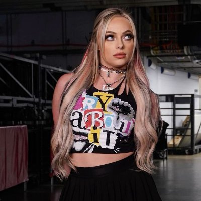 not affiliated with liv morgan, asshats.