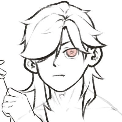 elategevi's profile picture. 什么图都画，风格不固定 纯原创 🚫ai / @daibaichai.bsky.social