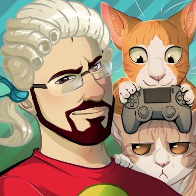 Puerto Rican gamer w/ two cats. Streaming on PS5/PC Mon-Wed, Fri, & Sat @ 7pm EST. Artwork by @pixel_prism!