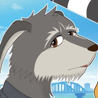 葉芝カヲル (@k_hashiba) Twitter profile photo
