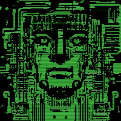 🟩 Cyberpunk is green 🟩