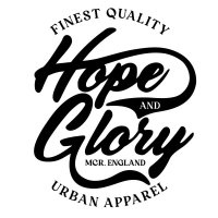 HOPE + GLORY Apparel(@hgappareluk) 's Twitter Profile Photo