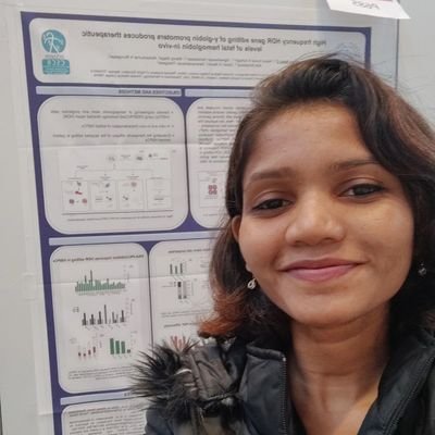 PhD student @ Centre for Stem Cell Research, CMC Vellore. Hematopoietic stem cells, genome editing, CRISPR🧬✂️
IISER-TVM alumna