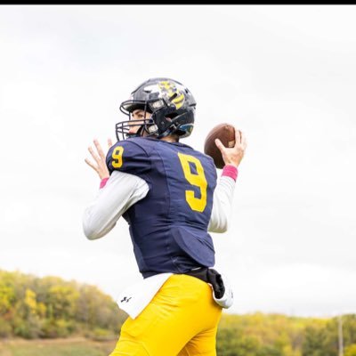 C/O 2025 Qb @RCTC_FB ||3.1 GPA ||5’11 195||Rochester MN🐝#TheHive #Jucoproduct #godssoldier