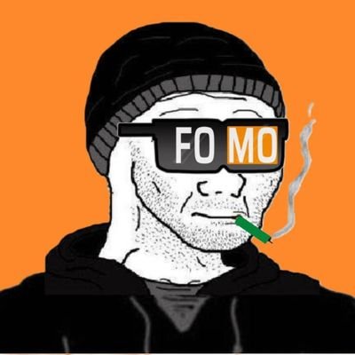 Fear of Missing Out? COME $FOMO IN! Based community take over bringing FOMO from a meme to a movement! Come chill in the VC,  open 24/7! https://t.co/QdpTXS8fQm