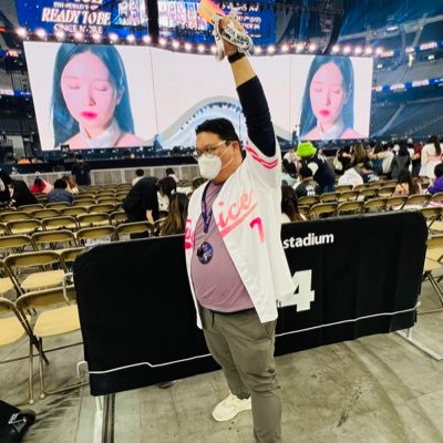 louie_zzang's profile picture. ‘84 liner, music, wrestling, pop culture, food, kpop multistan, ults: BTS/TWICE/ATEEZ, gg enthusiast, kdramas, random musings, he/him