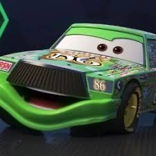 The Green Chester Cheeto 
Piston Cup Champ 🏎️
Kachigga