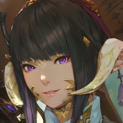 ultima鯖✨アホなポストがメインになるので、不快な方はブロックして下さい。無言フォローしたりもするけど、許してくれると嬉しいです(*‘ω‘ *)