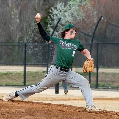 2025 Grad WMHS Baseball RHP