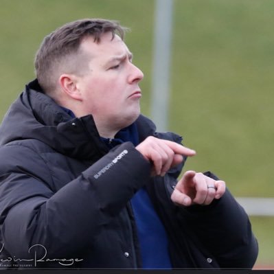 Coach at Carluke Rovers