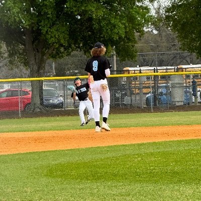 C/O 2027 /Nature Coast H.S #9
6’0  RHP, SS and OF