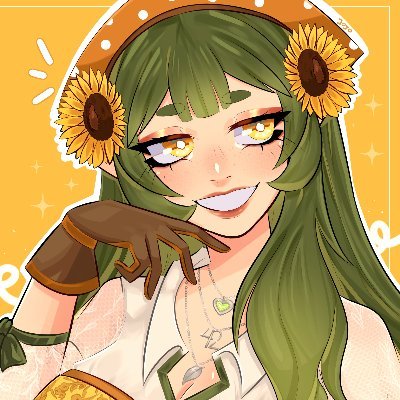 Kira Mint🌻🪱Gardener VTuber