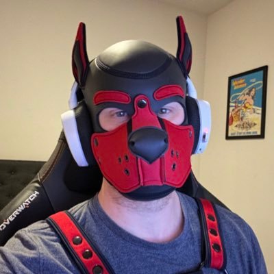 NSFW 18+🔞| Stray Service Pup up for Adoption | Travel Weekly ✈️ Gaymer 🎮 Single/Poly