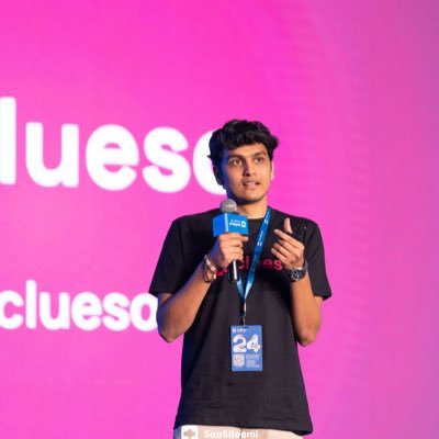 Co-founder @_Clueso (YC W23) | Prev. co-founder @TeamDesklamp | IIT Madras'23