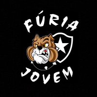 FÚRIA JOVEM DO BOTAFOGO(@FuriaOficial01) 's Twitter Profile Photo