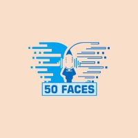 The Fiftyfaces Podcast(@Fiftyfacespod) 's Twitter Profile Photo