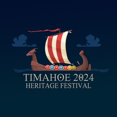 Timahoe Heritage Festival - June 1st & 2nd 2024. Celebrating over 1100 years of Viking / Monastic History.