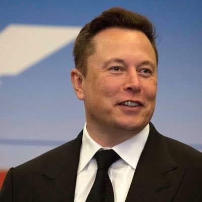 ❄️EntrepreneurCEO and ChiefDesigner of SpaceXCEO and product architect of Tesla inc. Founder of The Boring company T CURRENCY CEO🚀🚀🚀