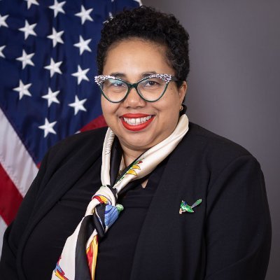 Acting Director Cyndee Landrum