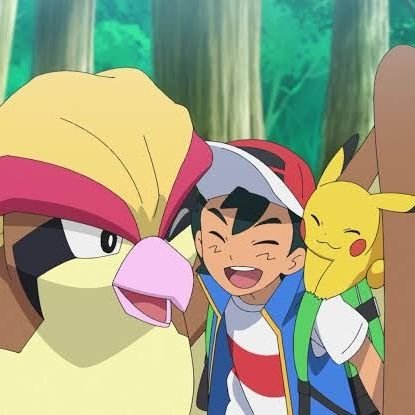 Great Pokemon Fan ❤😉 Love Pokemon💝 like to explore beautiful moments from Pokemon anime🌈✨