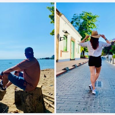 Pareja de esposos abiertos a conocer parejas 👫 y chicas 🦄 para divertirnos y compartir experiencias 🔥 Los dos tenemos 35 años 🙋🏻♀️🙋🏻♂️