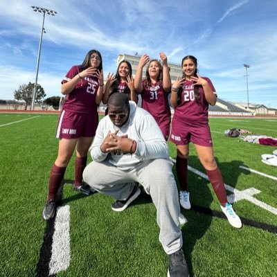 Husband | Father | Teacher | D-Line | Head JV female soccer coach | Killeen high school