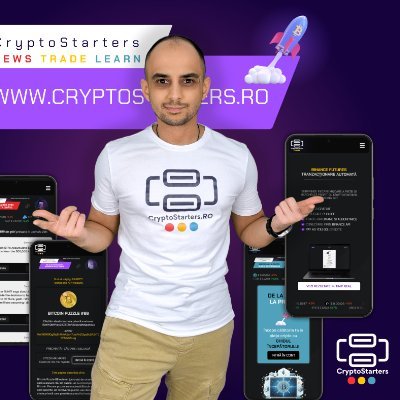 CryptoStarters iți oferă cele mai noi știri din piața cripto, materiale educative, tranzacționare automată pe Binance Futures și chiar un Bitcoin Puzzle 66.