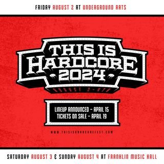 THIS IS HARDCORE FEST Profile