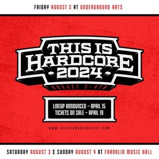 THIS IS HARDCORE FEST