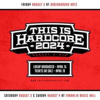 THIS IS HARDCORE FEST (@tihcfest) 's Twitter Profile Photo THIS IS HARDCORE FEST (@tihcfest) 's Twitter Profile Photo