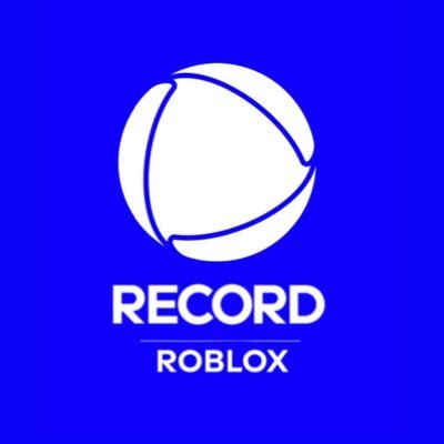 Produzimos os conteúdos da RECORD no Roblox como forma de homenagem! RECORD ROBLOX, tem a sua cara!