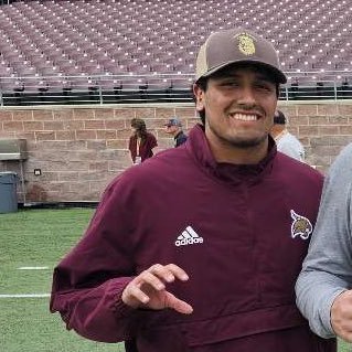 Student Assistant Football Coach @ Texas State