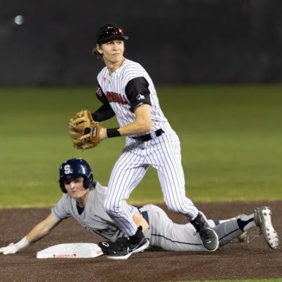 FWC ‘24 || Dual Athlete || FWC Baseball & Basketball || 6.7 60 ||1st team all district || 2nd team all state || Academic all state ||