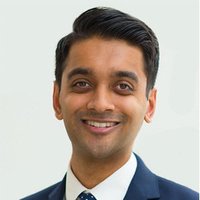 Ranish Patel(@RanishPatelMD) 's Twitter Profile Photo