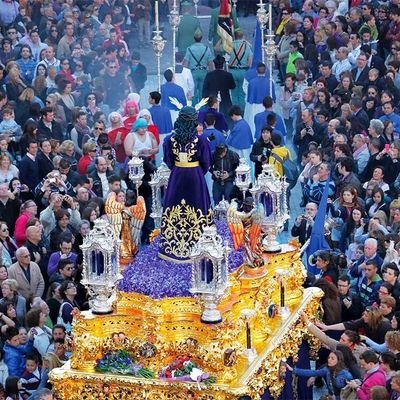 Todas las noticias de la Semana Santa Almería 2024