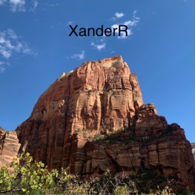 XanderR340814 Profile Picture