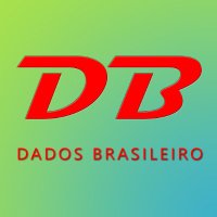 DadosBrasileiro(@DadosBrasileiro) 's Twitter Profile Photo
