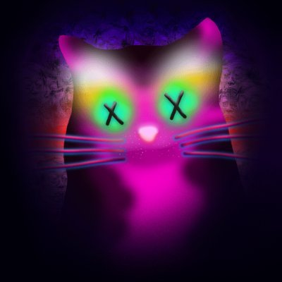 OP_Cat Maxi. In the decentralverse for 11 years. Founder https://t.co/D9KFy2v435 I love music, friendly people, travel, and quirkiness. I am fascinated by paradigm shifts.