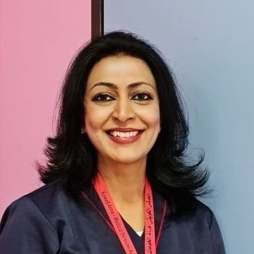 Dr. Sunitha Nair 🇮🇳