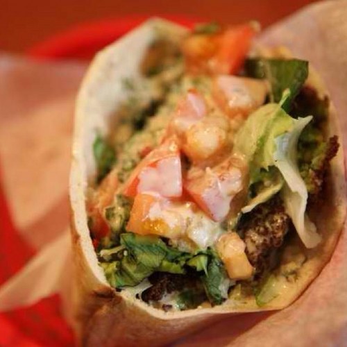 IbbysFreehold's profile picture. THE FALAFEL THAT MADE FALAFEL 
                      FAMOUS.