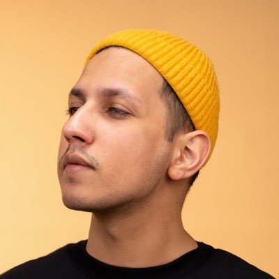 huzaifaarifrana's profile picture. Trying to do everything everywhere all at once