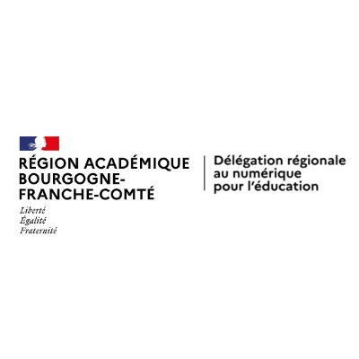 Compte officiel de la Délégation régionale au numérique pour l'éducation #DRNE en Bourgogne-Franche-Comté #BFC @acbesancon @AcademieDijon