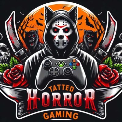 Welcome, I'm Tatted or Tatty. (TWITCH AFFILIATE) I'm a variety streamer who is in love with horror. I have  rheumatoid arthritis (RA). LVL 29