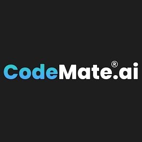 CodeMateAI's profile picture. Your personalised AI pair programmer.
