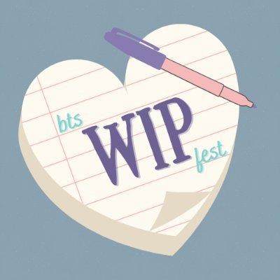 BTS WIP Fest | Restingさんのプロフィール画像