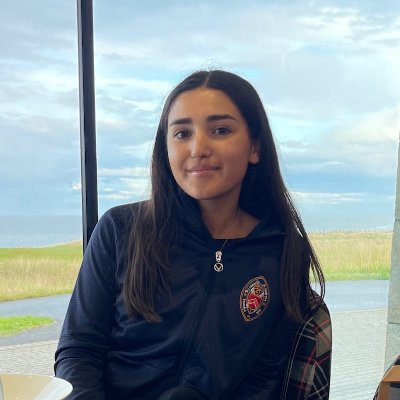 Student at St. Leonards School, St. Andrews, Scotland - Scotland's Top School for Academic Performance

Competitive Golfer

Love to scuba dive, ski and travel.